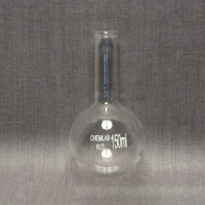 Колба круглодонная 150 мл. - fgospostavki.ru - Кубинка