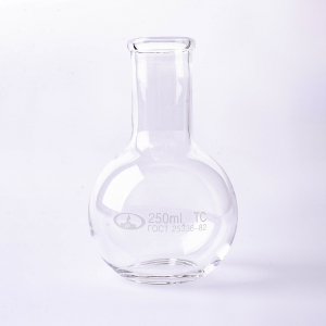 Колба плоскодонная 250 мл. - fgospostavki.ru - Кубинка