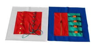 Комплект дидактических карманов №1 - fgospostavki.ru - Кубинка