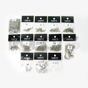Комплект крепежных элементов Bolt Nut Set BNS-10 - fgospostavki.ru - Кубинка