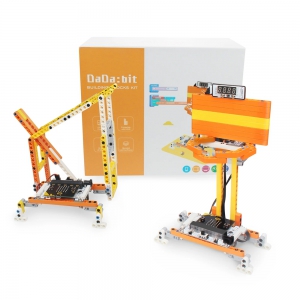 Конструктор Dada bit для изучения электромеханических процессов на языке Python и MakeCode - fgospostavki.ru - Кубинка