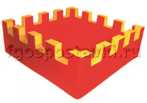 Сухой бассейн "Крепостная башня" - fgospostavki.ru - Кубинка