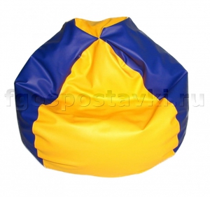 Кресло "Груша" с гранулами (средняя) - fgospostavki.ru - Кубинка