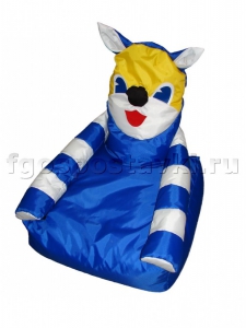 Кресло "Котик" с гранулами - fgospostavki.ru - Кубинка