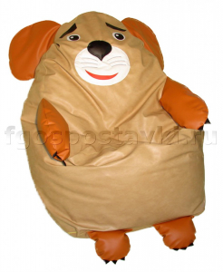 Кресло "Собачка" с гранулами - fgospostavki.ru - Кубинка