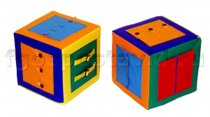 Куб дидактический - fgospostavki.ru - Кубинка