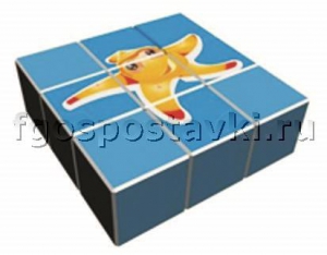 Куб "Морская звезда" - fgospostavki.ru - Кубинка