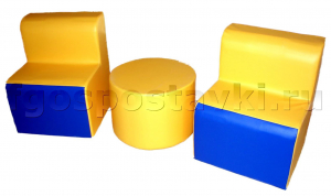 Комплект "Лада-7" ВИК (без подлокотников) - fgospostavki.ru - Кубинка