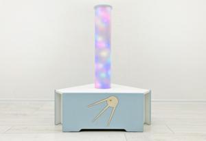 Напольная светодиодная колонна «Лампус» - fgospostavki.ru - Кубинка