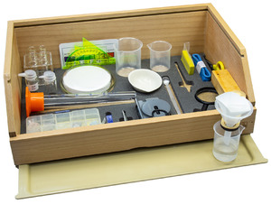 Лабораторный комплект по географии для 5-6 классов - fgospostavki.ru - Кубинка