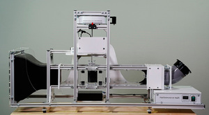 Стенд для практикума и проектной деятельности «Аэродинамическая труба» - fgospostavki.ru - Кубинка