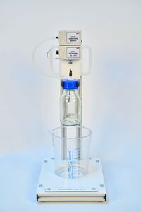 Лабораторная установка «Изучение изохорного процесса» - fgospostavki.ru - Кубинка