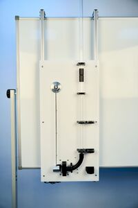 Лабораторная установка «Измерение скорости тела методом баллистического маятника» - fgospostavki.ru - Кубинка