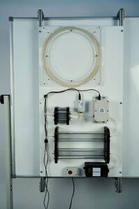 Лабораторная установка «Определение коэффициента вязкости воздуха» - fgospostavki.ru - Кубинка