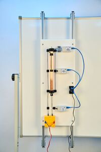 Лабораторная установка «Определение теплопроводности воздуха» - fgospostavki.ru - Кубинка