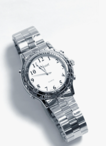 Часы наручные мужские с речевым выходом - fgospostavki.ru - Кубинка