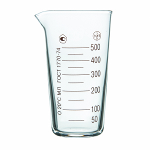 Мензурка 500 мл - fgospostavki.ru - Кубинка
