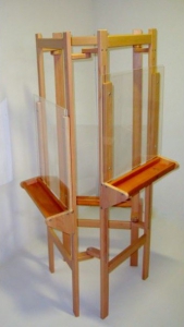 Прозрачный мольберт (3 части) - fgospostavki.ru - Кубинка