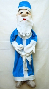Ростовая кукла "Дед Мороз" - fgospostavki.ru - Кубинка