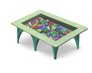 Стол для конструирования «Илья Муромец» - fgospostavki.ru - Кубинка