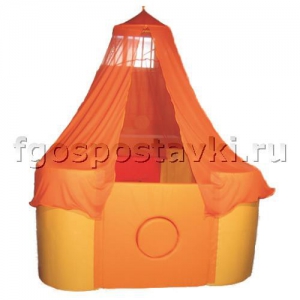Мягкий модуль-конструктор "Сказочный шатер" (13 элементов) - fgospostavki.ru - Кубинка