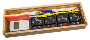 Лабораторный комплект (набор) по квантовым явлениям  - fgospostavki.ru - Кубинка