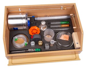 Лабораторный комплект (набор) по молекулярной физике и термодинамике - fgospostavki.ru - Кубинка