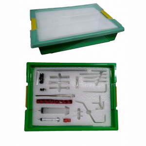 Набор "Микролаборатория с резьбовыми соединениями" - fgospostavki.ru - Кубинка