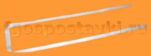 Ограничительная полоса (оксфорд) - fgospostavki.ru - Кубинка