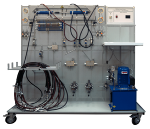 Лабораторный стенд «Гидроприводы и гидромашины»  - fgospostavki.ru - Кубинка