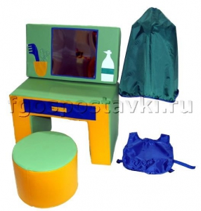 Детская игровая парикмахерская - fgospostavki.ru - Кубинка