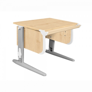 Детская растущая парта с 5 лет, размер 75x55x53(до 81,5) - fgospostavki.ru - Кубинка