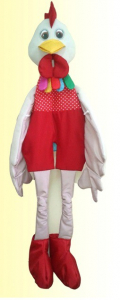 Ростовая кукла "Петушок" - fgospostavki.ru - Кубинка