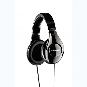 Профессиональные наушники Shure SRH240A-BK - fgospostavki.ru - Кубинка