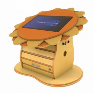 Профессиональный напольный интерактивный комплекс «Солнышко»  - fgospostavki.ru - Кубинка