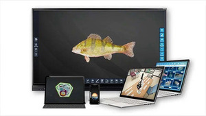 Интерактивное наглядное 3D пособие «Познание: Аквакультура» - fgospostavki.ru - Кубинка