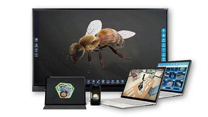 Интерактивное наглядное 3D пособие «Познание: Пчеловодство» - fgospostavki.ru - Кубинка