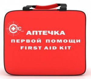 Аптечка для детских и учебных учреждений СТС в сумке - fgospostavki.ru - Кубинка