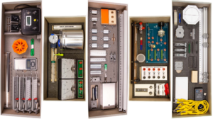 Комплект оборудования для лабораторных работ и ученических опытов (на базе комплектов для ОГЭ) - fgospostavki.ru - Кубинка