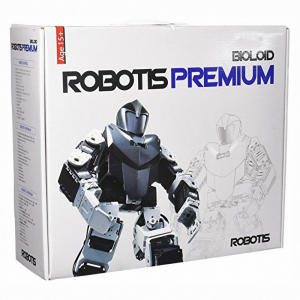 Набор ROBOTIS BIOLOID Premium Kit - fgospostavki.ru - Кубинка