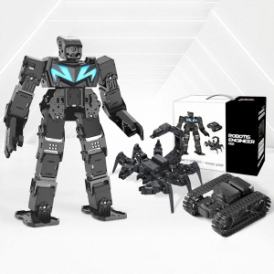 Конструктор ROBOTIS ENGINEER KIT 2 - fgospostavki.ru - Кубинка