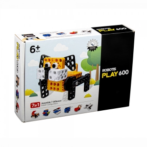 ROBOTIS PLAY 600 PETs (Домашние животные) - fgospostavki.ru - Кубинка