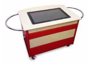 Интерактивная детская студия S27 - fgospostavki.ru - Кубинка