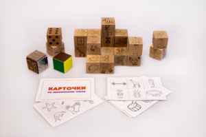 Набор методических материалов «Предметный мир» - fgospostavki.ru - Кубинка