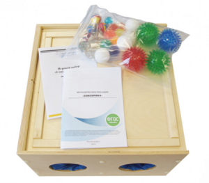 Набор методических материалов «Ящик сенсорный» - fgospostavki.ru - Кубинка