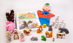 Набор методических материалов «Сказкотерапия» - fgospostavki.ru - Кубинка