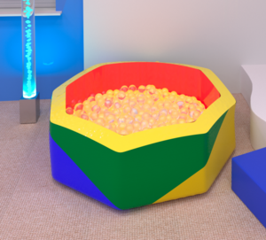 Бассейн 8 угольный разборный - fgospostavki.ru - Кубинка