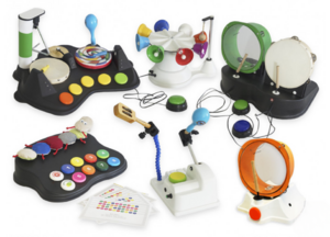 Адаптированный музыкальный набор №1 - fgospostavki.ru - Кубинка