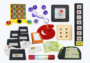 Игровой набор №10 для детей с аутизмом - fgospostavki.ru - Кубинка