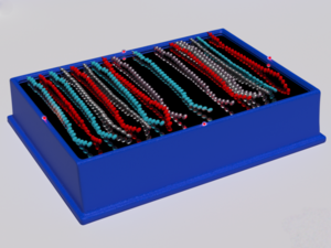 Игра «Вибрирующее зеркало с подсветкой» №1 - fgospostavki.ru - Кубинка